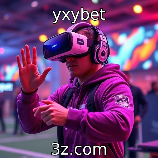 Inovação em realidade virtual para experiências imersivas